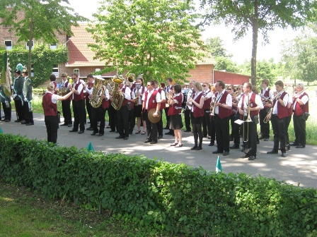 Sch&uuml;tzenfest Marienm&uuml;nster 2011